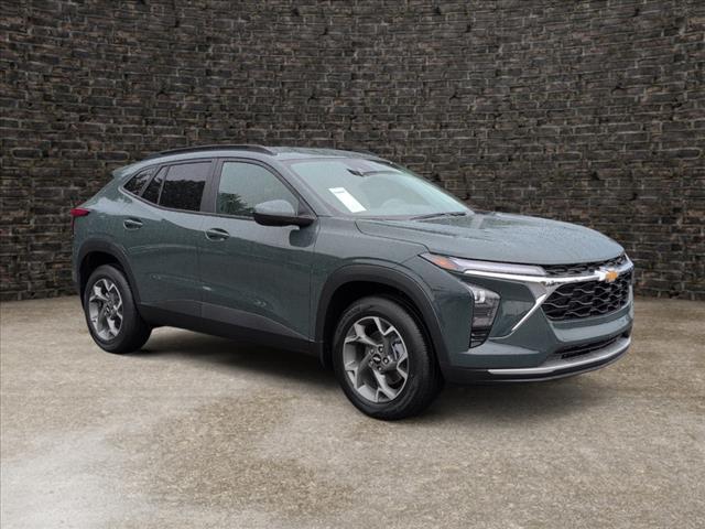new 2026 Chevrolet Trax car, priced at $24,495