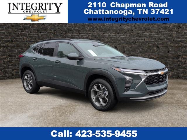 new 2026 Chevrolet Trax car, priced at $24,495