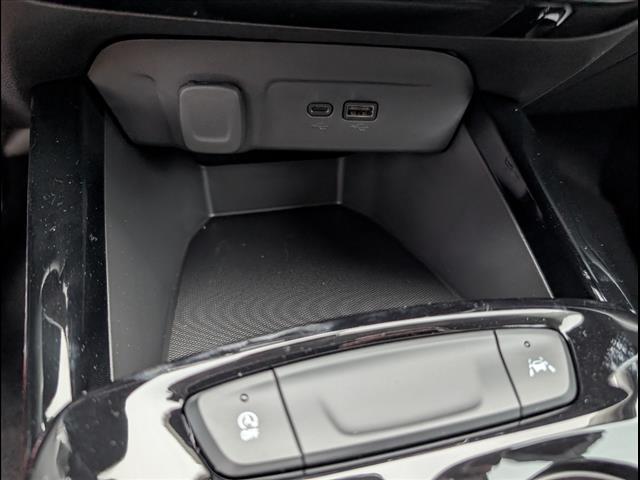 new 2026 Chevrolet Trax car, priced at $24,495