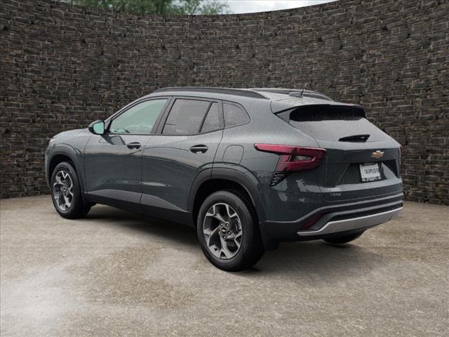 new 2026 Chevrolet Trax car, priced at $24,495