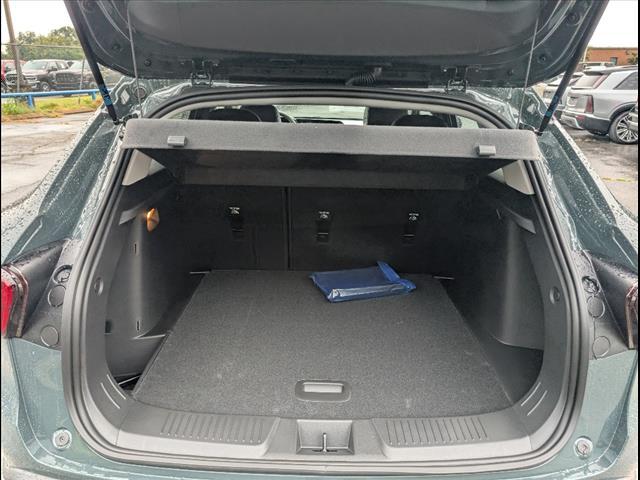 new 2026 Chevrolet Trax car, priced at $24,495