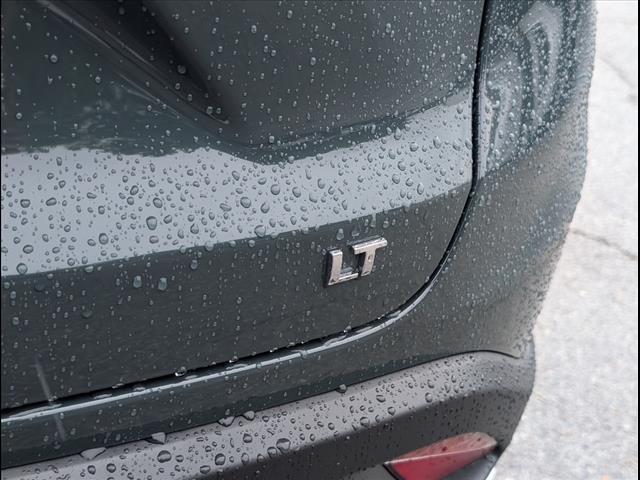 new 2026 Chevrolet Trax car, priced at $24,495