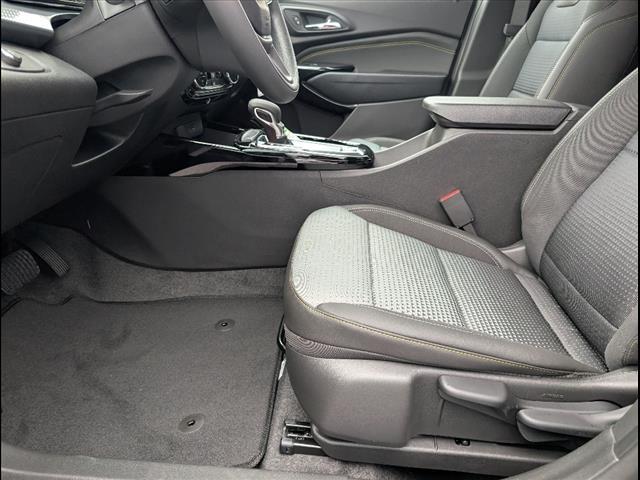 new 2026 Chevrolet Trax car, priced at $24,495