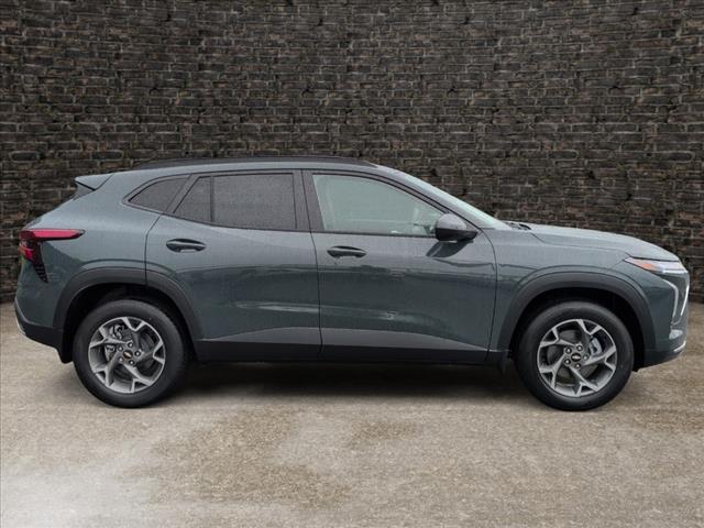 new 2026 Chevrolet Trax car, priced at $24,495