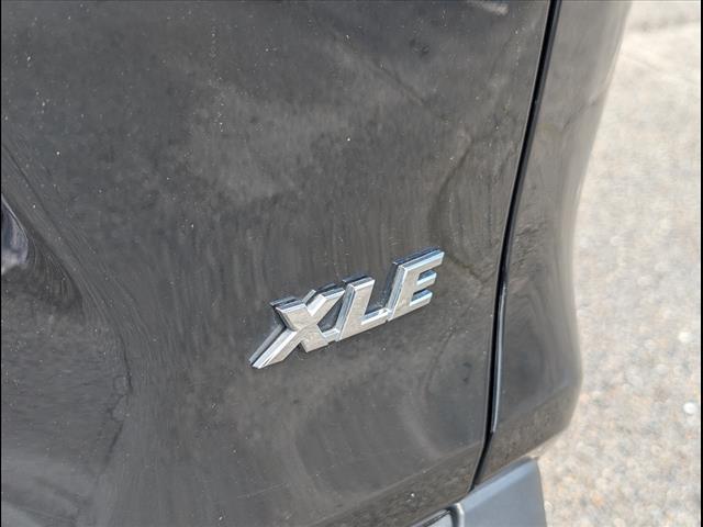 used 2024 Toyota RAV4 car, priced at $29,981