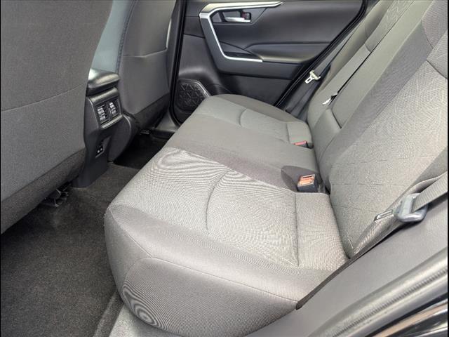 used 2024 Toyota RAV4 car, priced at $29,981