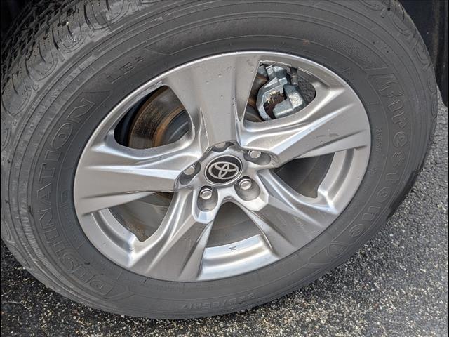 used 2024 Toyota RAV4 car, priced at $29,981