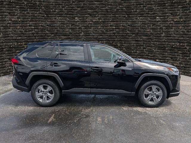 used 2024 Toyota RAV4 car, priced at $29,981