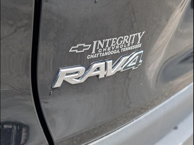 used 2024 Toyota RAV4 car, priced at $29,981