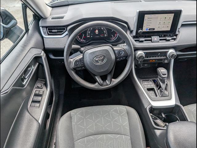 used 2024 Toyota RAV4 car, priced at $29,981