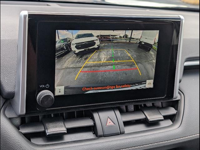 used 2024 Toyota RAV4 car, priced at $29,981