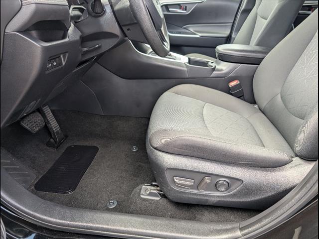used 2024 Toyota RAV4 car, priced at $29,981