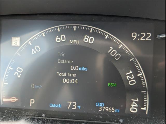 used 2024 Toyota RAV4 car, priced at $29,981