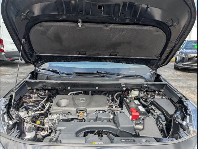 used 2024 Toyota RAV4 car, priced at $29,981