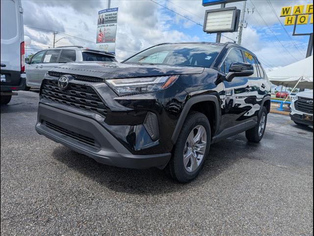 used 2024 Toyota RAV4 car, priced at $29,981