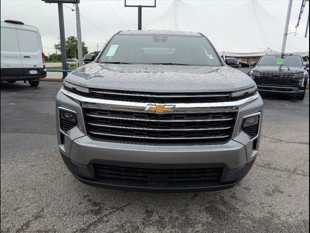 new 2025 Chevrolet Traverse car, priced at $42,195