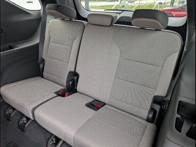 new 2025 Chevrolet Traverse car, priced at $42,195