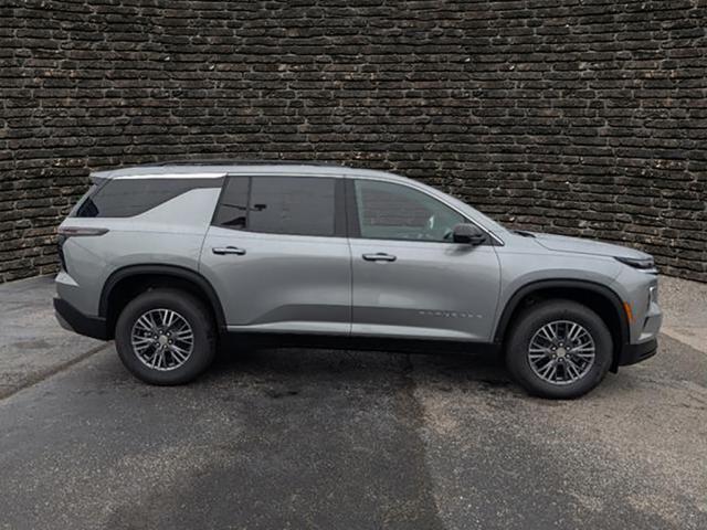 new 2025 Chevrolet Traverse car, priced at $42,195