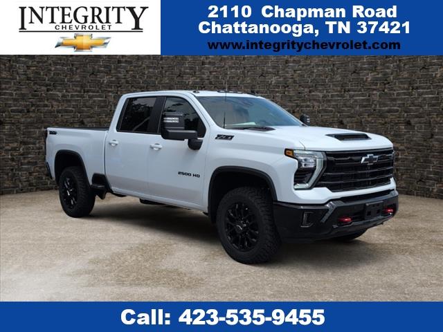 new 2025 Chevrolet Silverado 2500 car, priced at $67,415