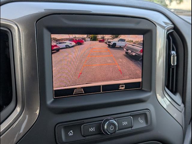 new 2025 Chevrolet Silverado 1500 car, priced at $44,353