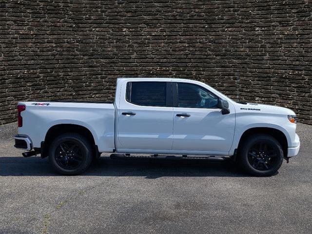 new 2025 Chevrolet Silverado 1500 car, priced at $44,353
