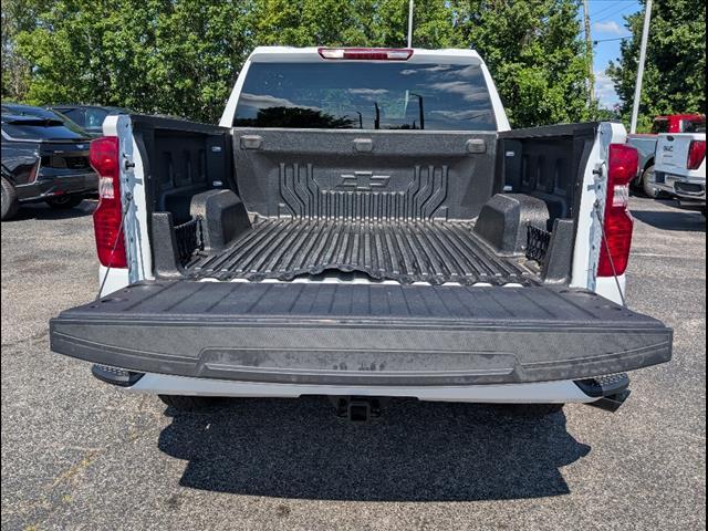 new 2025 Chevrolet Silverado 1500 car, priced at $44,353