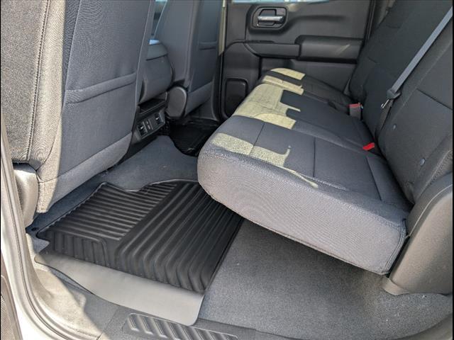 new 2025 Chevrolet Silverado 1500 car, priced at $44,353