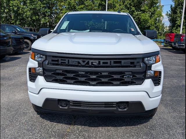 new 2025 Chevrolet Silverado 1500 car, priced at $44,353