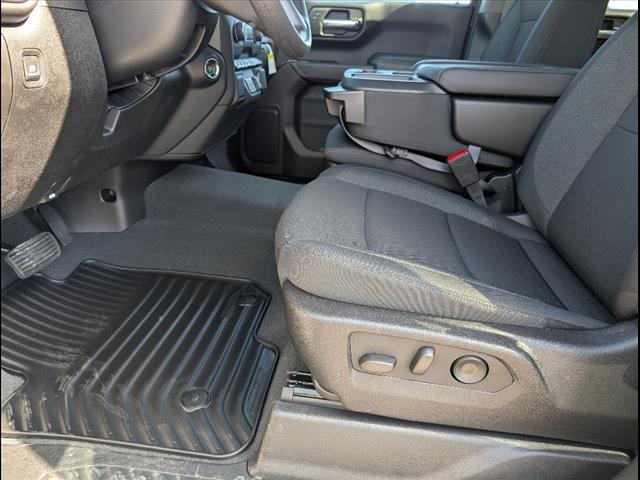 new 2025 Chevrolet Silverado 1500 car, priced at $44,353