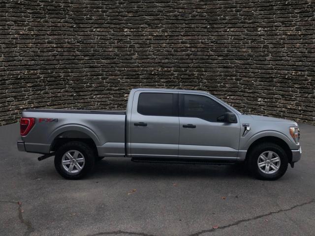 used 2022 Ford F-150 car, priced at $27,900