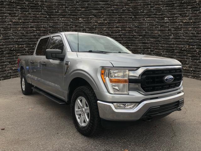 used 2022 Ford F-150 car, priced at $27,900