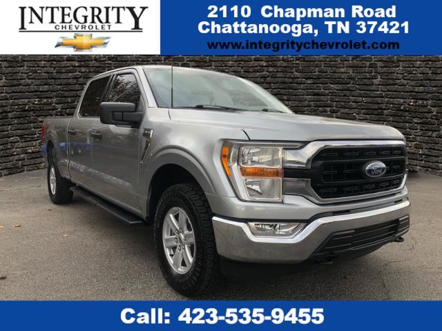 used 2022 Ford F-150 car, priced at $27,900