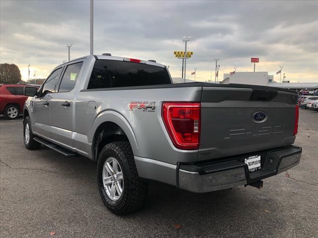 used 2022 Ford F-150 car, priced at $27,900