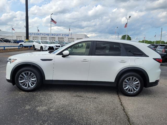 used 2024 Mazda CX-90 car, priced at $29,981