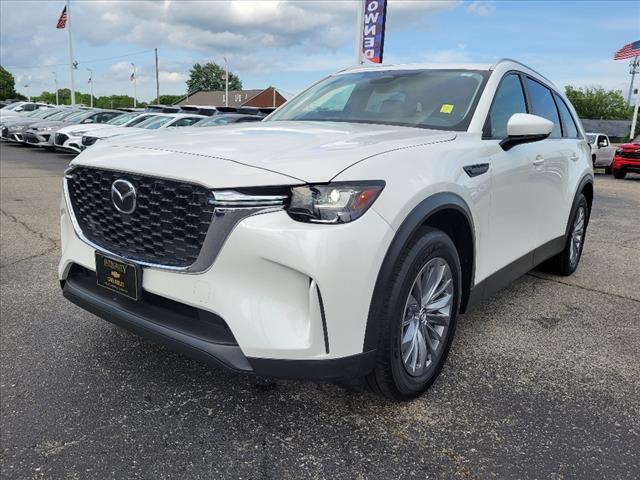 used 2024 Mazda CX-90 car, priced at $29,981