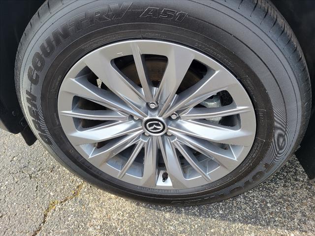 used 2024 Mazda CX-90 car, priced at $29,981
