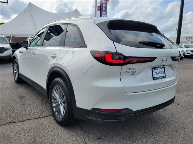 used 2024 Mazda CX-90 car, priced at $29,981