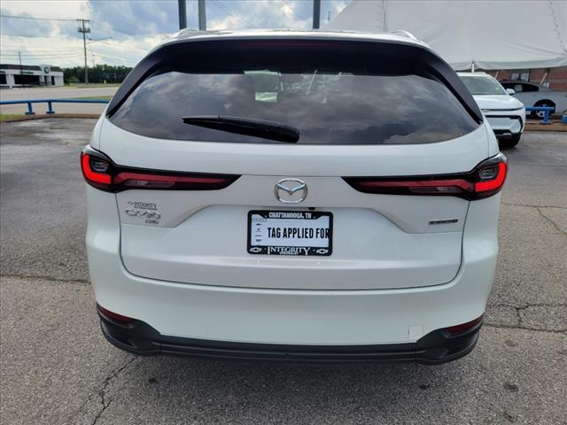 used 2024 Mazda CX-90 car, priced at $29,981