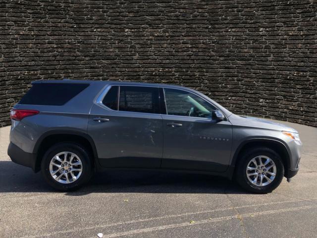 used 2020 Chevrolet Traverse car, priced at $22,950