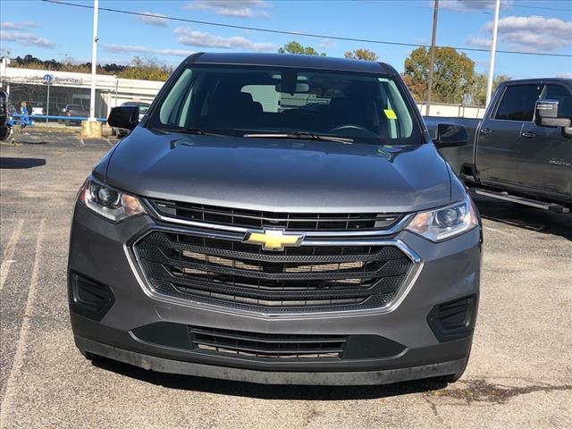 used 2020 Chevrolet Traverse car, priced at $22,950