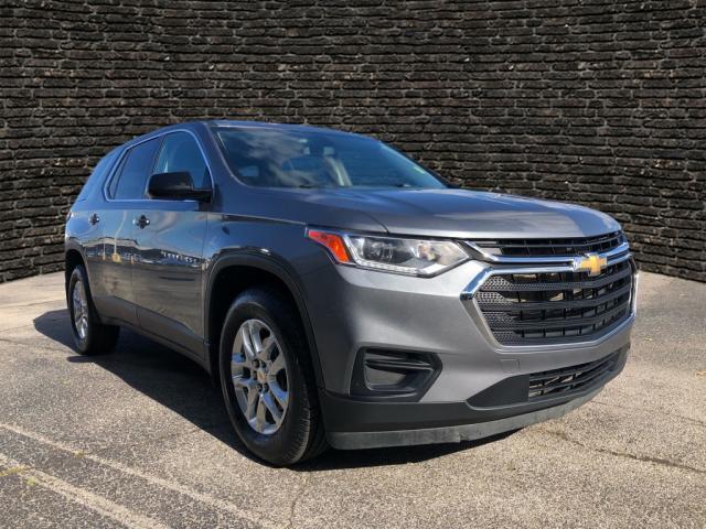 used 2020 Chevrolet Traverse car, priced at $22,950