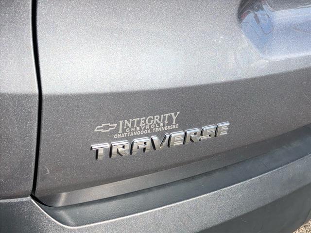 used 2020 Chevrolet Traverse car, priced at $22,950