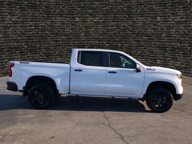 new 2025 Chevrolet Silverado 1500 car, priced at $57,450