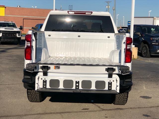 new 2025 Chevrolet Silverado 1500 car, priced at $57,450