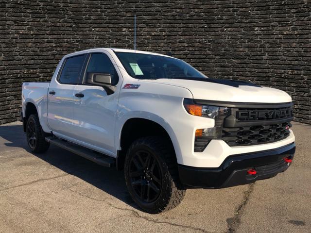 new 2025 Chevrolet Silverado 1500 car, priced at $57,450