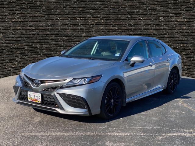 used 2023 Toyota Camry car, priced at $29,981