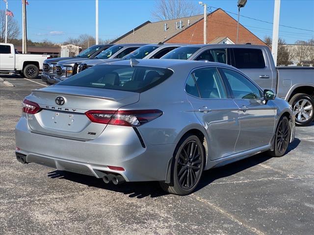 used 2023 Toyota Camry car, priced at $29,981