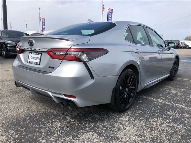 used 2023 Toyota Camry car, priced at $26,995