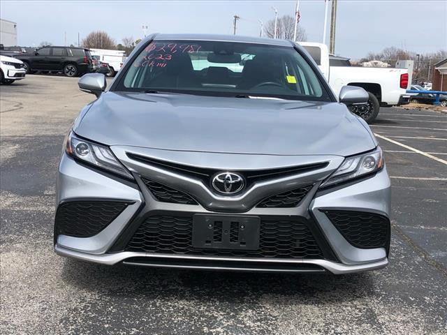 used 2023 Toyota Camry car, priced at $26,995