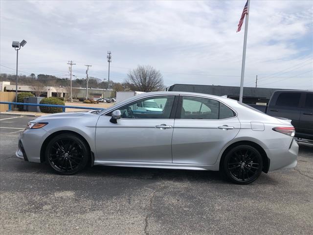 used 2023 Toyota Camry car, priced at $26,995